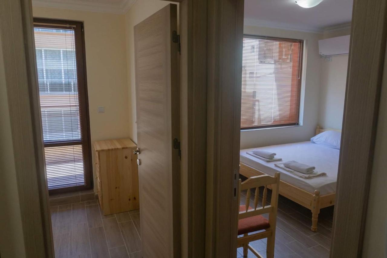 Rent Apartments Martin Beach Pomorie Exteriér fotografie