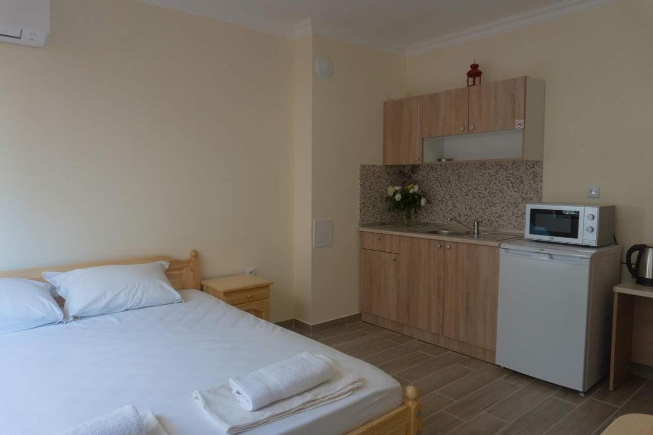 Rent Apartments Martin Beach Pomorie Exteriér fotografie