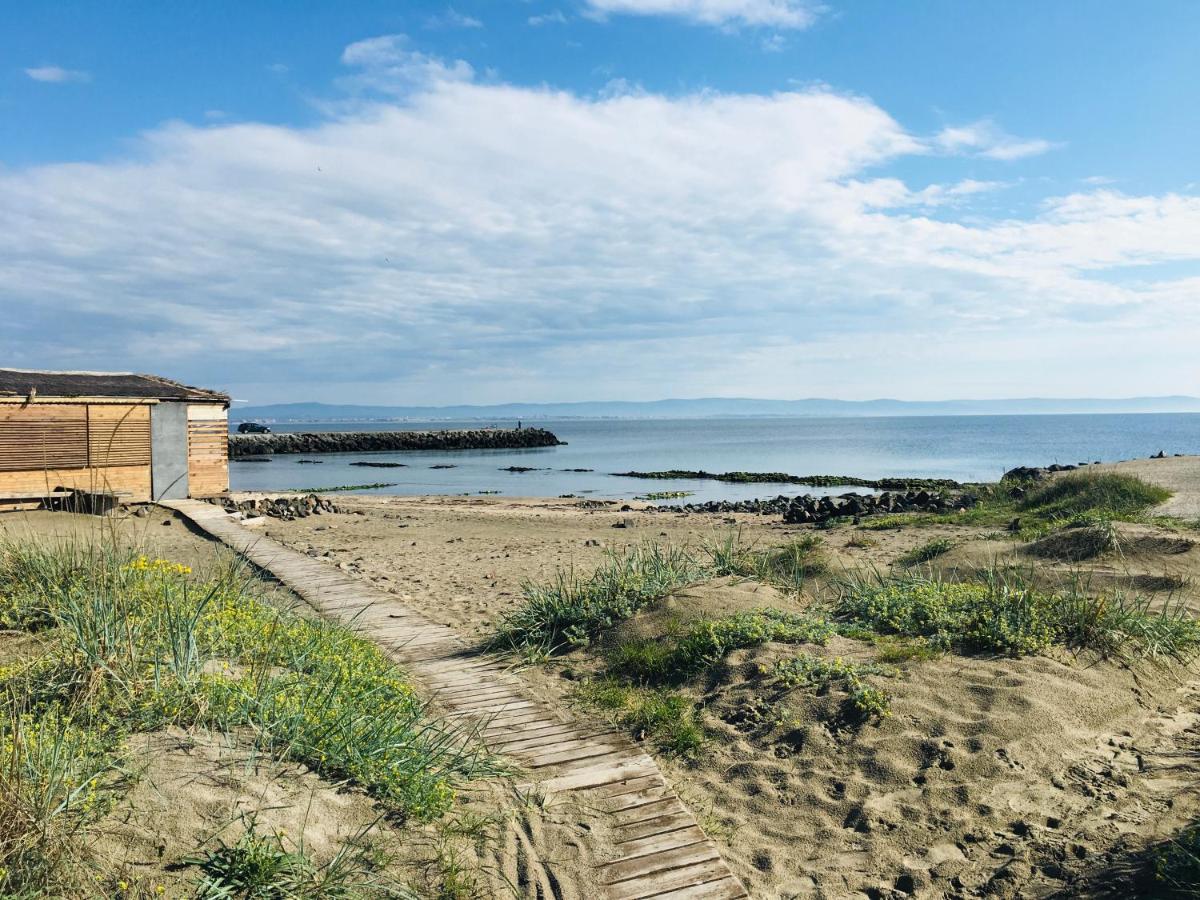 Rent Apartments Martin Beach Pomorie Exteriér fotografie