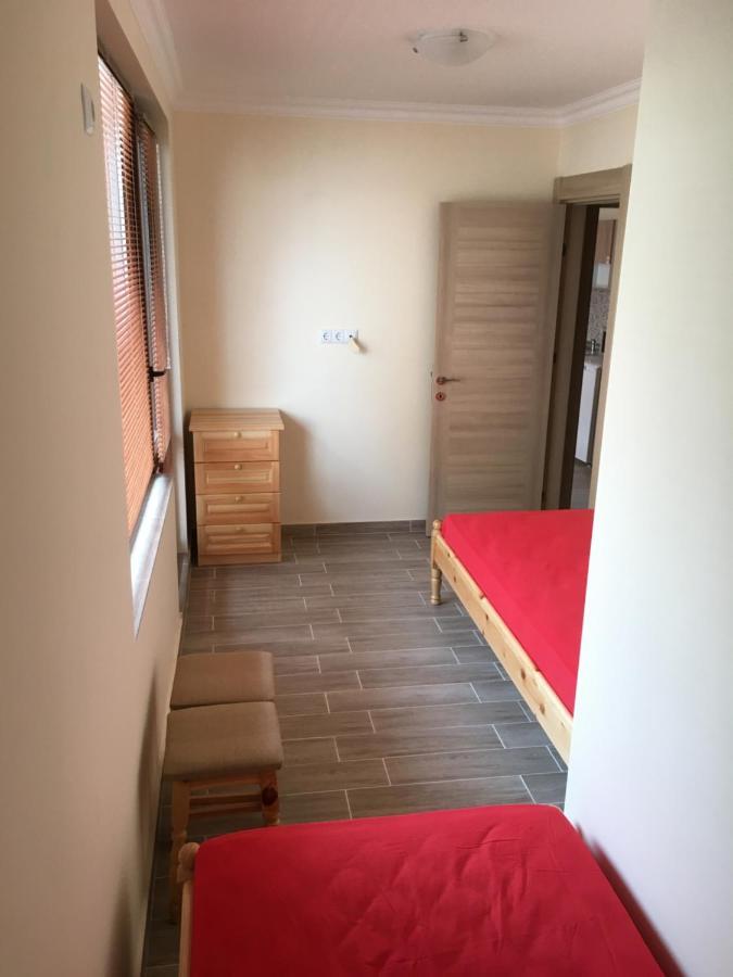 Rent Apartments Martin Beach Pomorie Exteriér fotografie